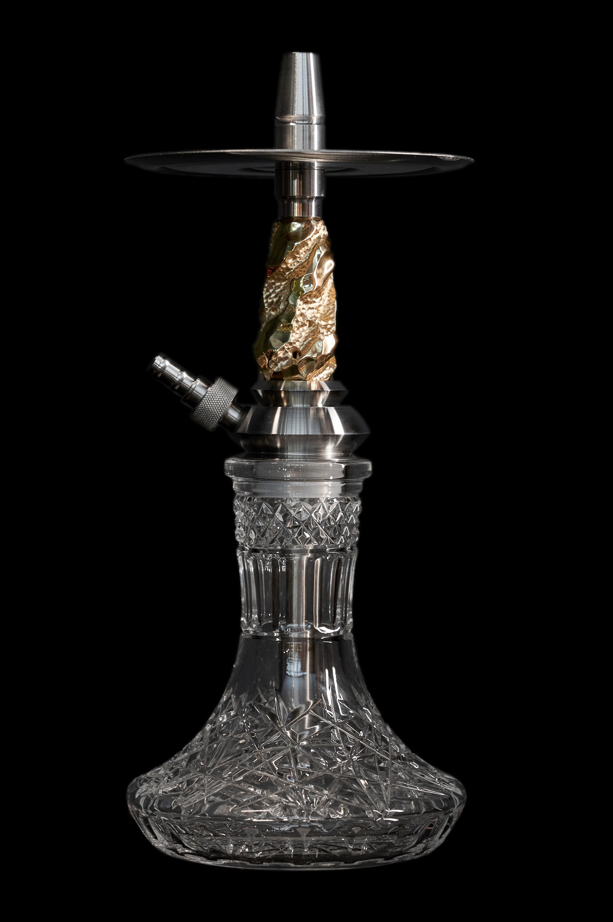Maklaud XS Nedrus — Cachimba Compacta Premium Aluminio