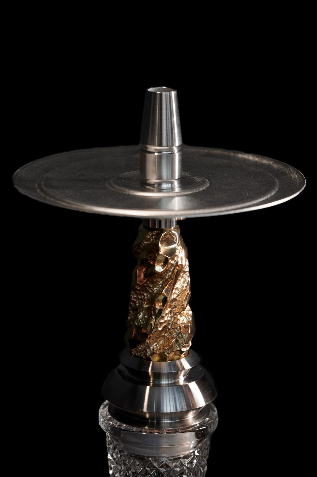 Maklaud XS Nedrus — Cachimba Compacta Premium Aluminio