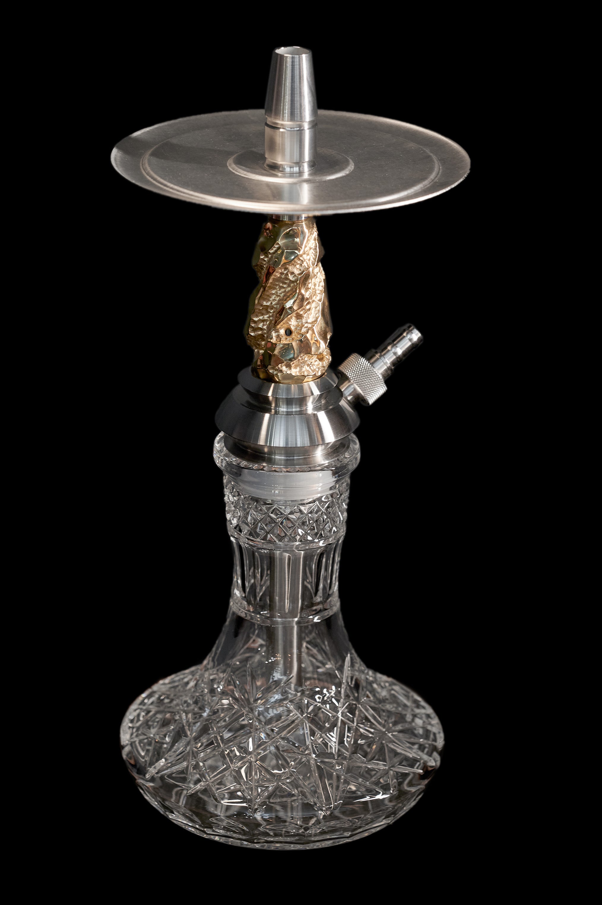 Maklaud XS Nedrus — Cachimba Compacta Premium Aluminio