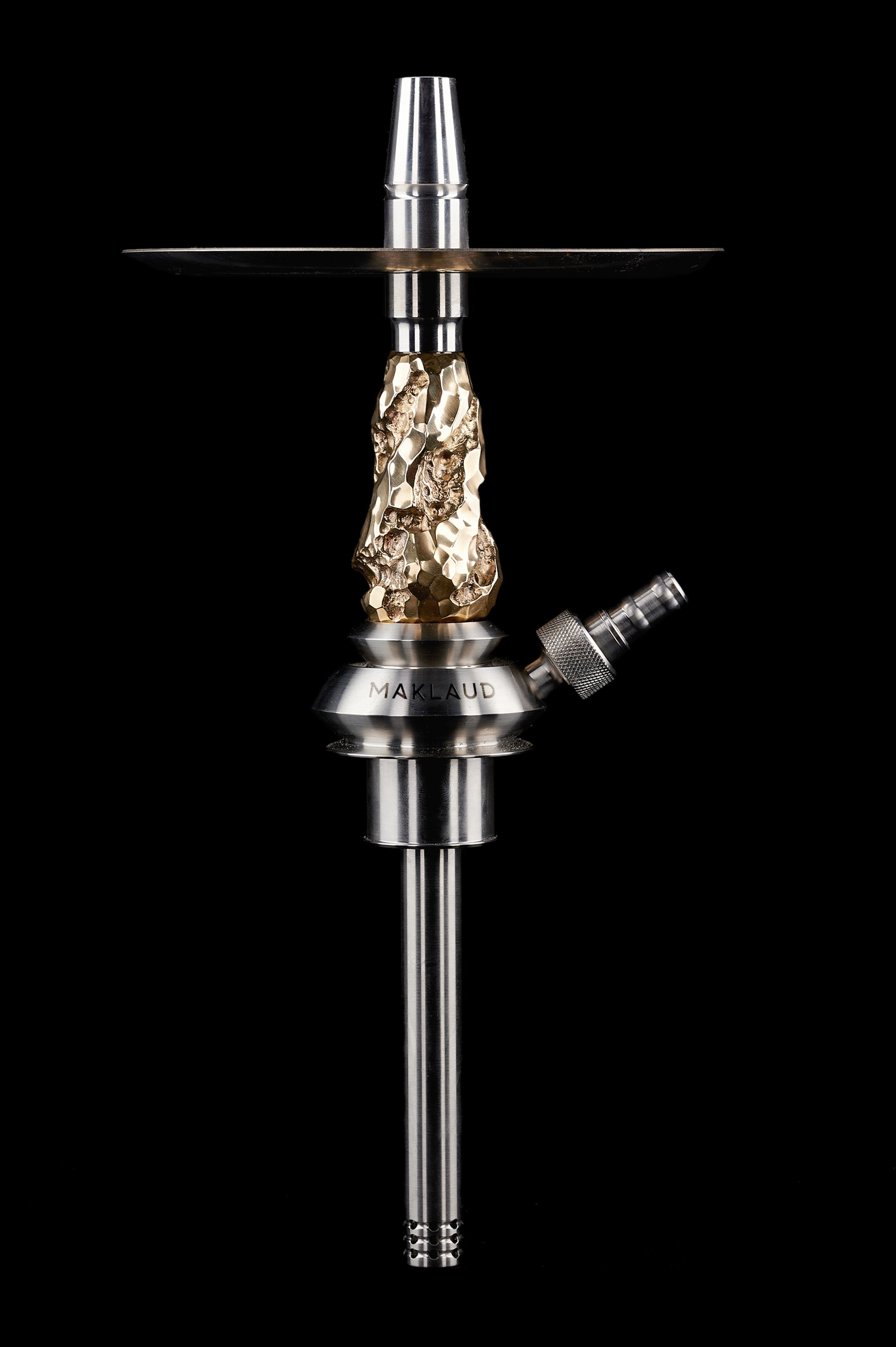 Maklaud XS Nedrus — Cachimba Compacta Premium Aluminio