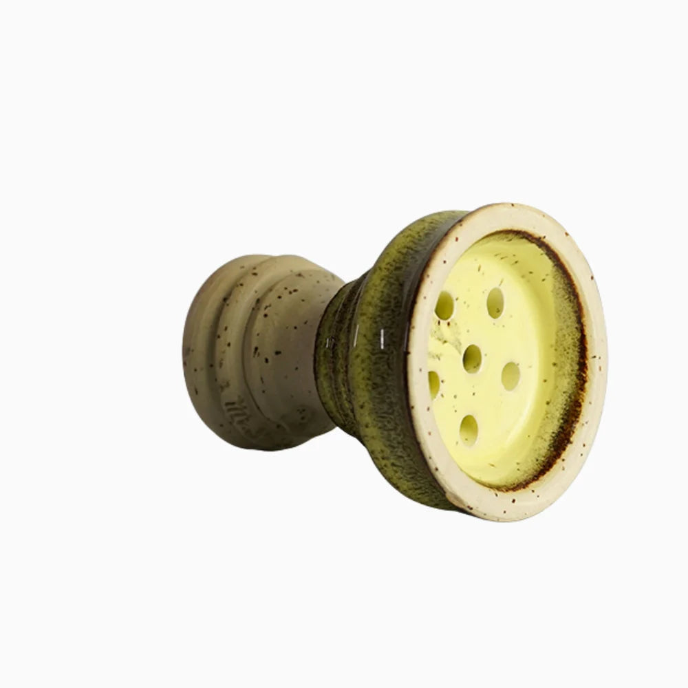 Valkyria 3.0 — Cazoleta Premium Cerámica Mr. Shisha