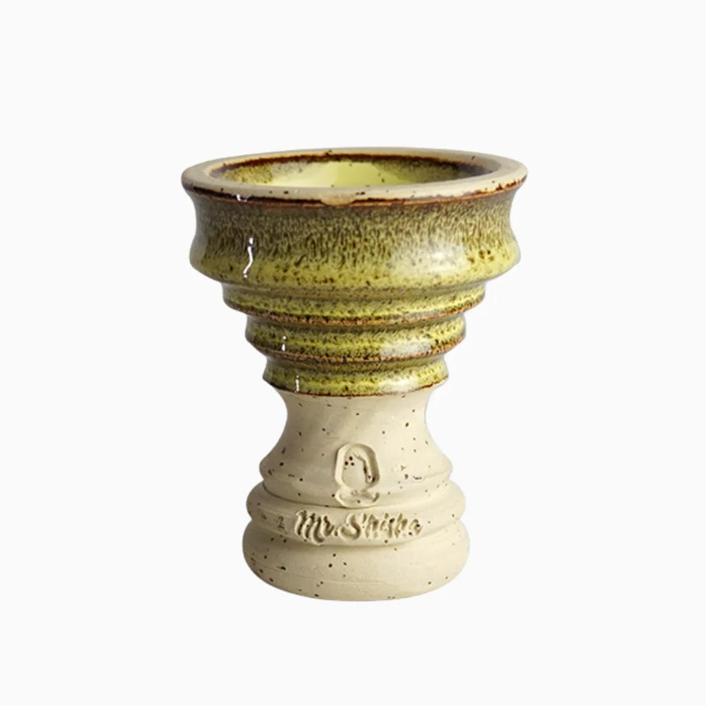 Valkyria 3.0 — Cazoleta Premium Cerámica Mr. Shisha