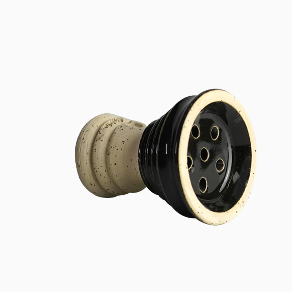 Valkyria 3.0 — Cazoleta Premium Cerámica Mr. Shisha