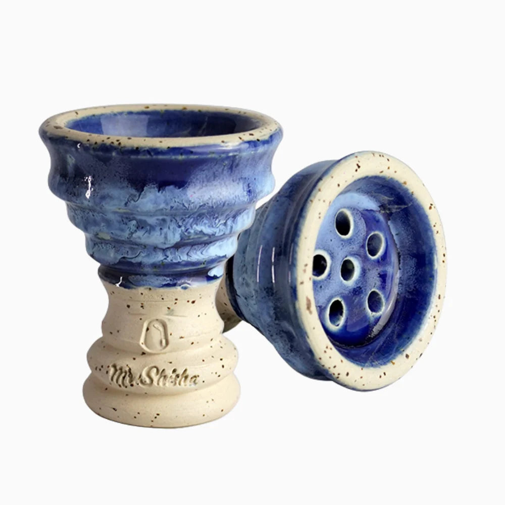 Valkyria 3.0 — Cazoleta Premium Cerámica Mr. Shisha