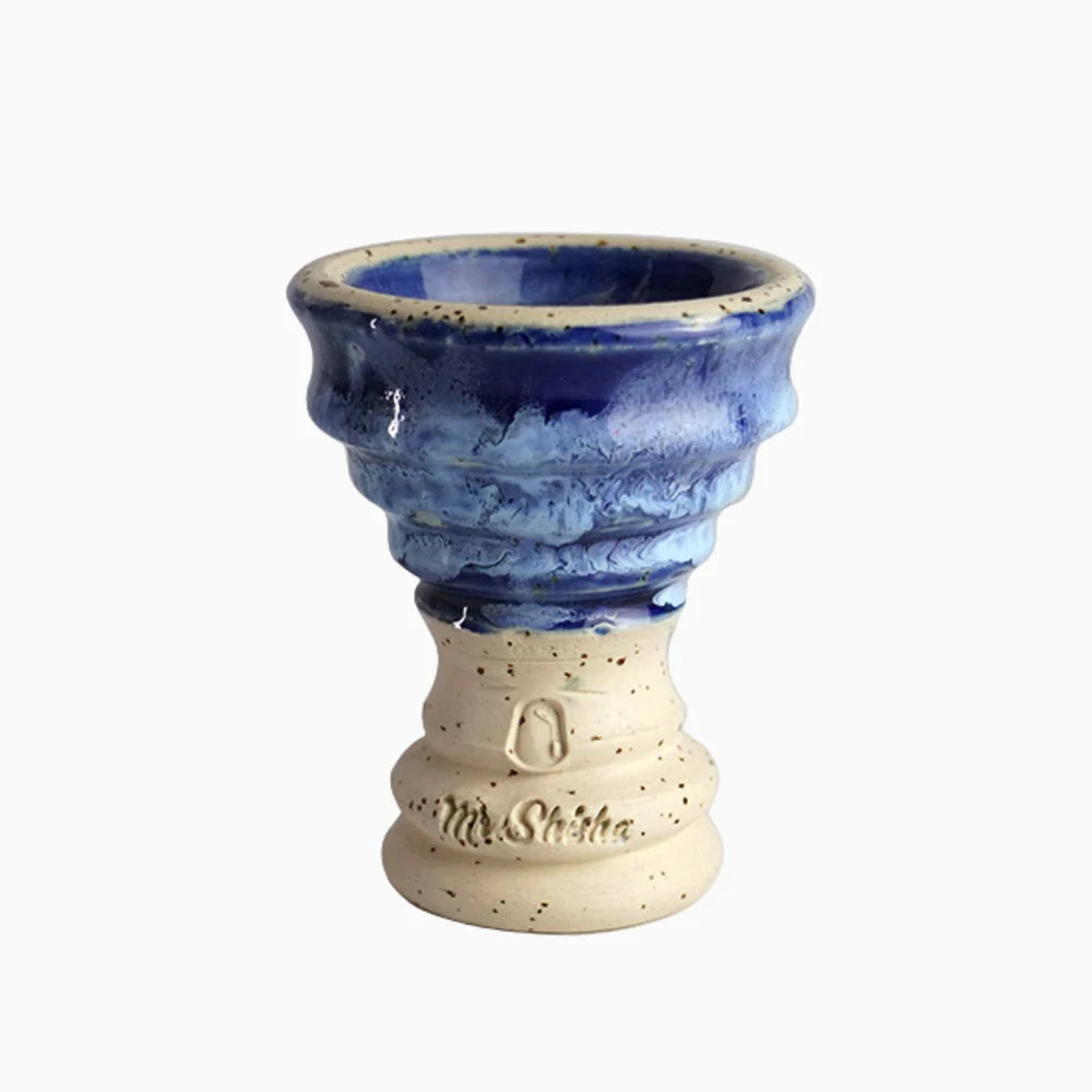Valkyria 3.0 — Cazoleta Premium Cerámica Mr. Shisha