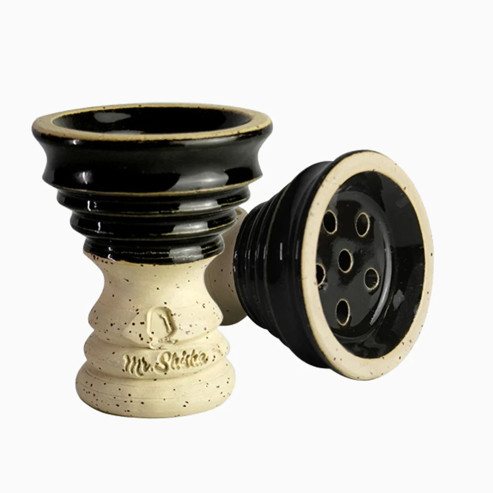 Valkyria 3.0 — Cazoleta Premium Cerámica Mr. Shisha