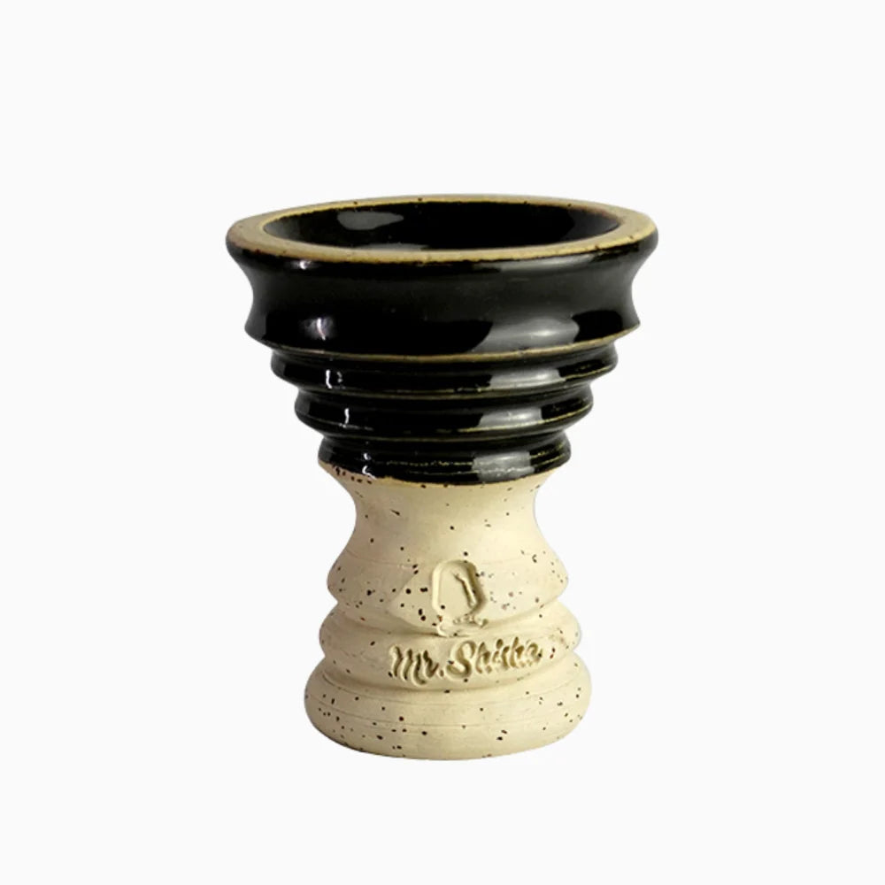 Valkyria 3.0 — Cazoleta Premium Cerámica Mr. Shisha