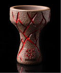Forest Bowl Ash — Cazoleta Artesanal Rusa Barro 1200°C