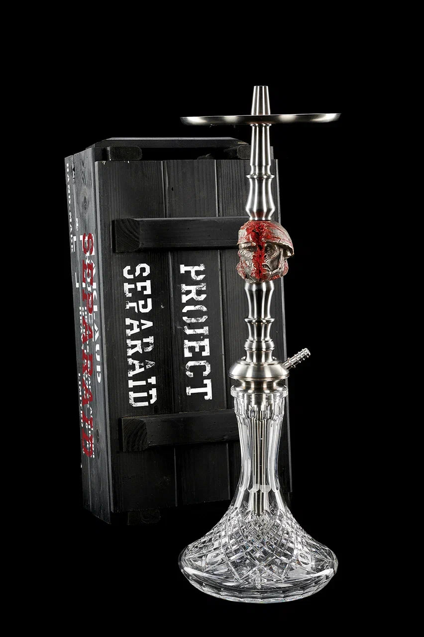 Maklaud Helios Project Separaid — Cachimba Premium Edición Limitada