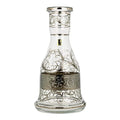 The Legend Neptune 30cm — Base de Cristal Transparent-Silver