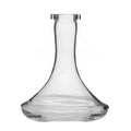 Base Craft 26cm Transparente — Base de Cristal Artesanal