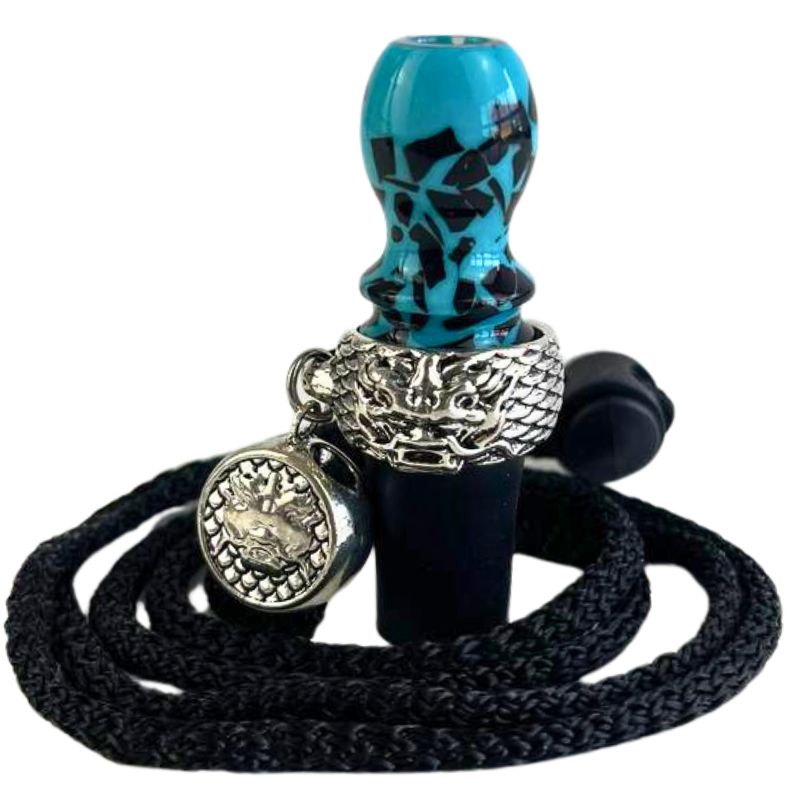 Boquilla Personal Dash Dragon Silver — Typhoon