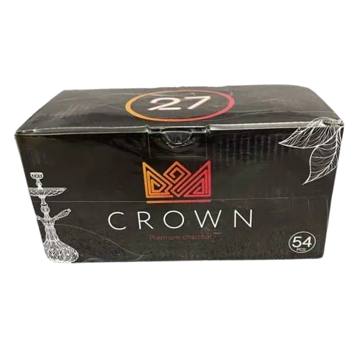 Carbón Crown Natural Coco
