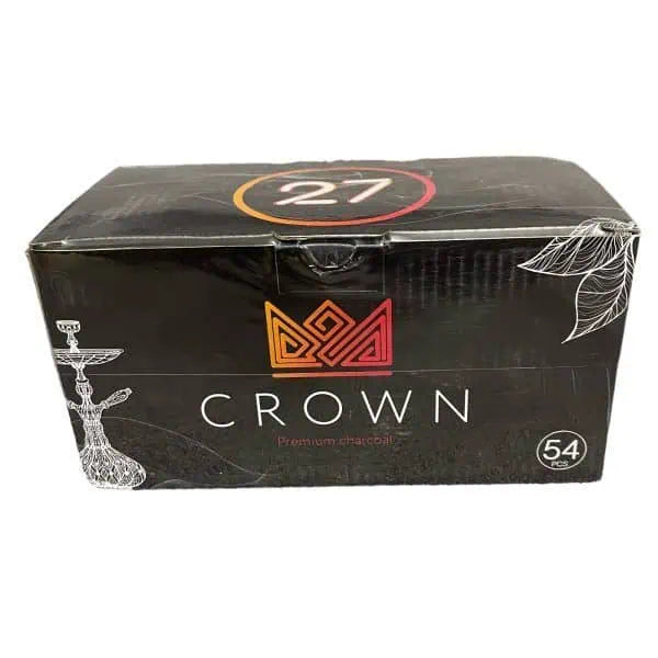 Carbón Crown Natural Coco