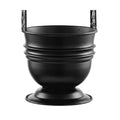 Carbonera Black TGS — Portátil de Carbones Premium