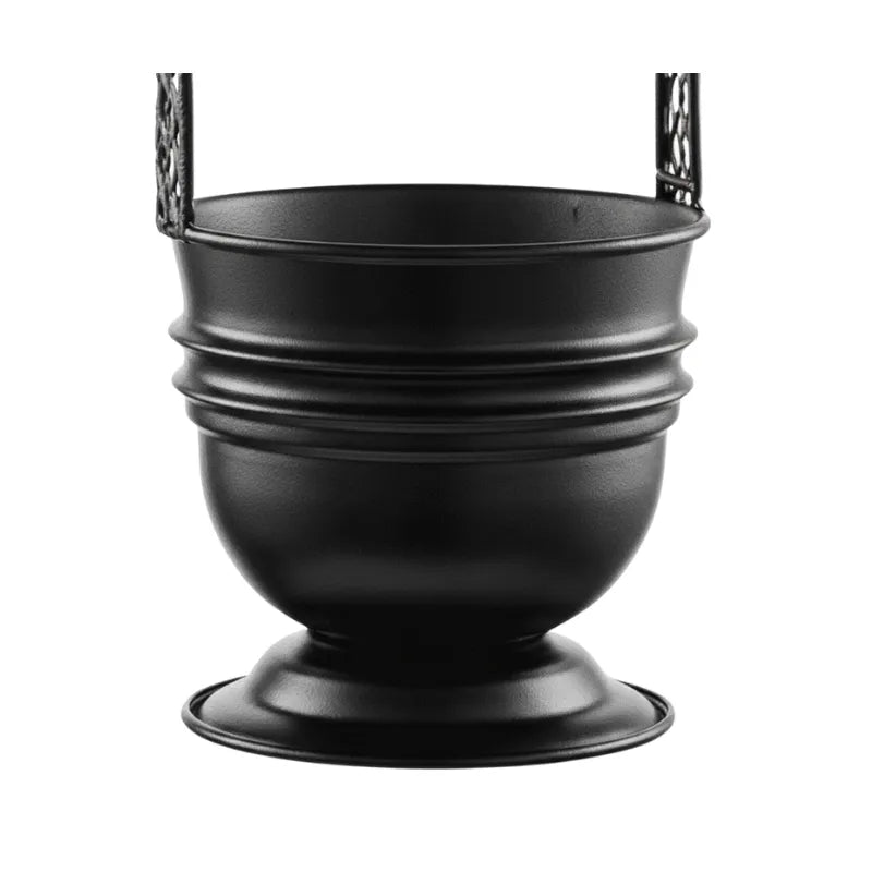 Carbonera Black TGS — Portátil de Carbones Premium