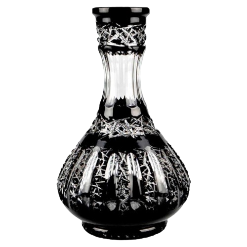 Caesar Crystal Base Mini — Halloween Black