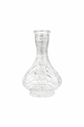 Caesar Fountain 1 Drop Clear 24,5cm — Base de Cristal Premium