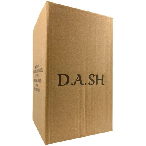Base Dash Kyber Black — Base de Cristal para Cachimba