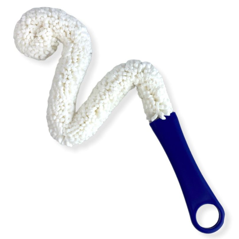 Cepillo de Caucho para Bases de Cachimba