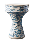 Forest Bowl Ice — Cazoleta Artesanal Rusa Barro 1200°C | Koala Buff España