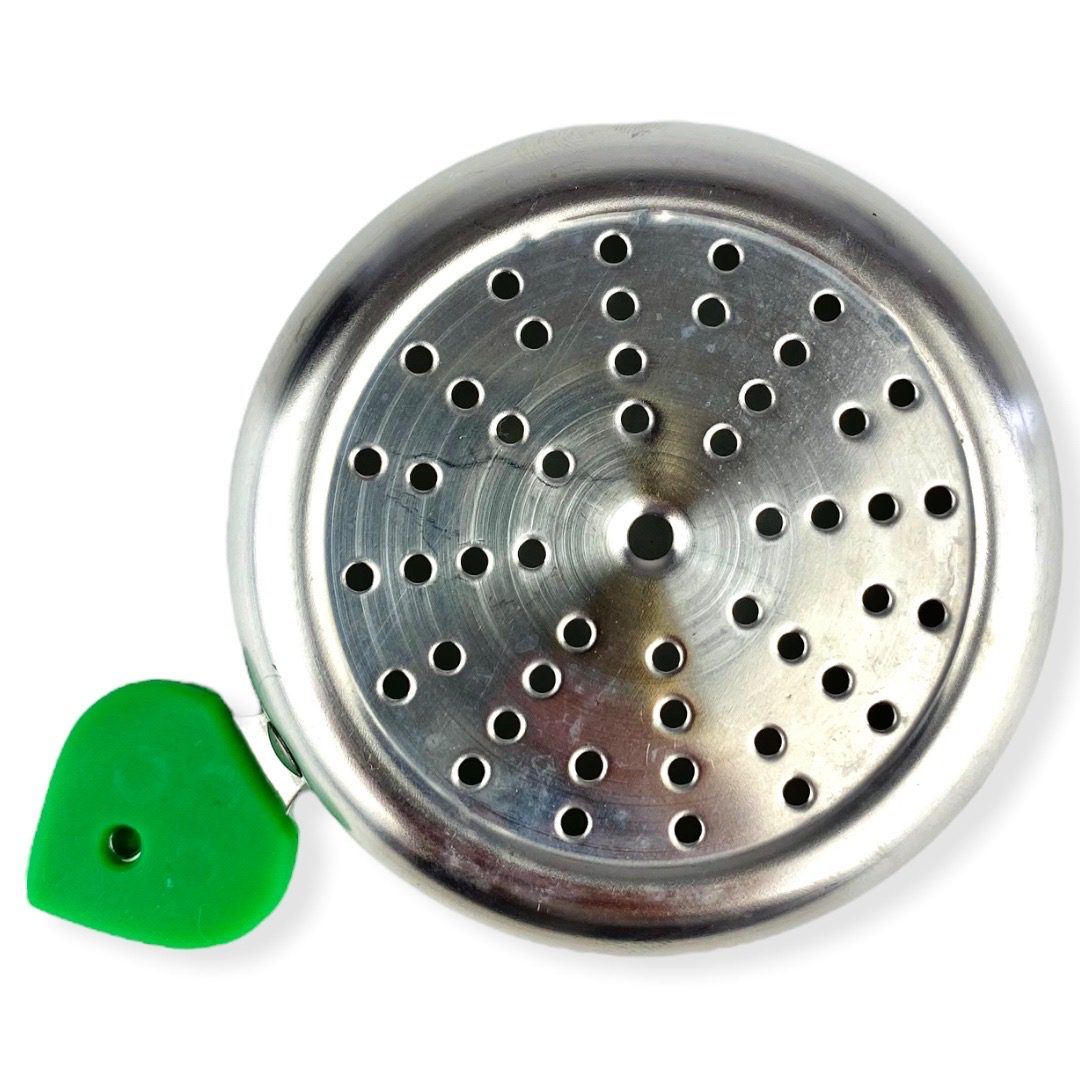 Gestor de Calor Provost — Réplica Hoja Verde