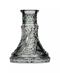 Caesar Crystal Small Fan Cut