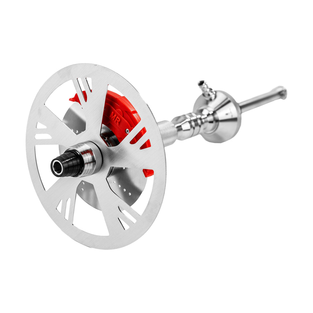Mr. Shisha MRS — Cachimba Premium con Sistema de Filtrado Múltiple