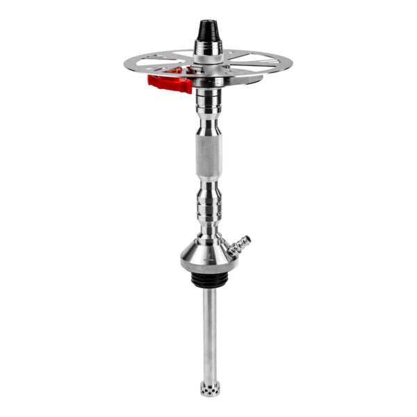Mr. Shisha MRS — Cachimba Premium con Sistema de Filtrado Múltiple