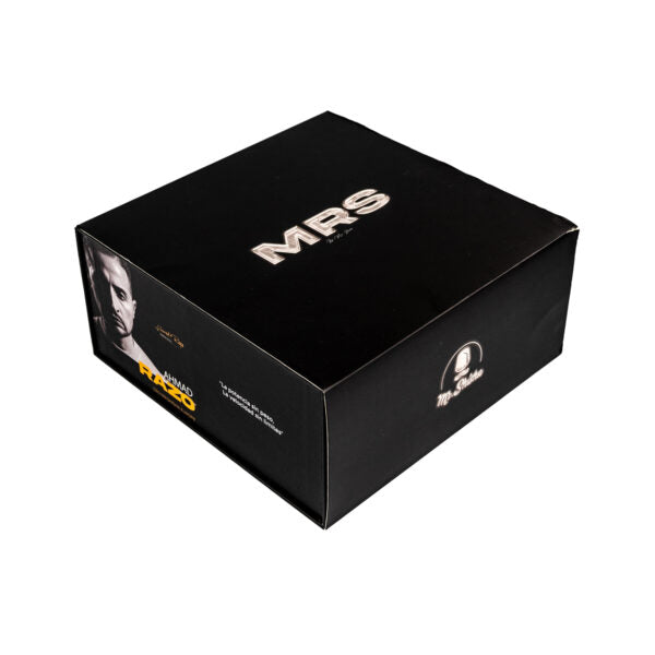 Mr. Shisha MRS — Cachimba Premium con Sistema de Filtrado Múltiple