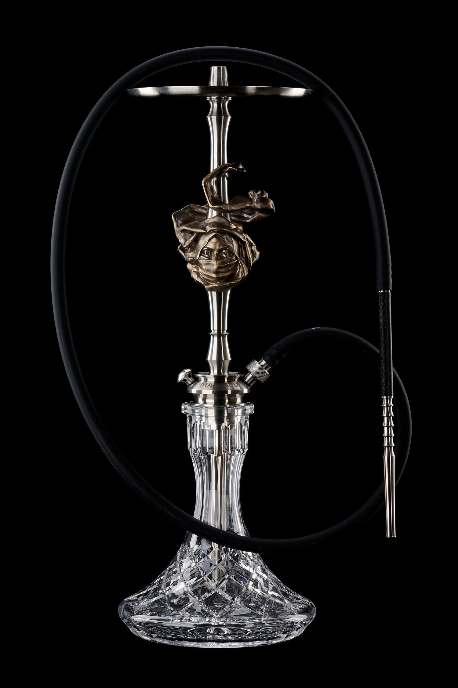 Maklaud HA BB — Cachimba Premium Edición Exclusiva