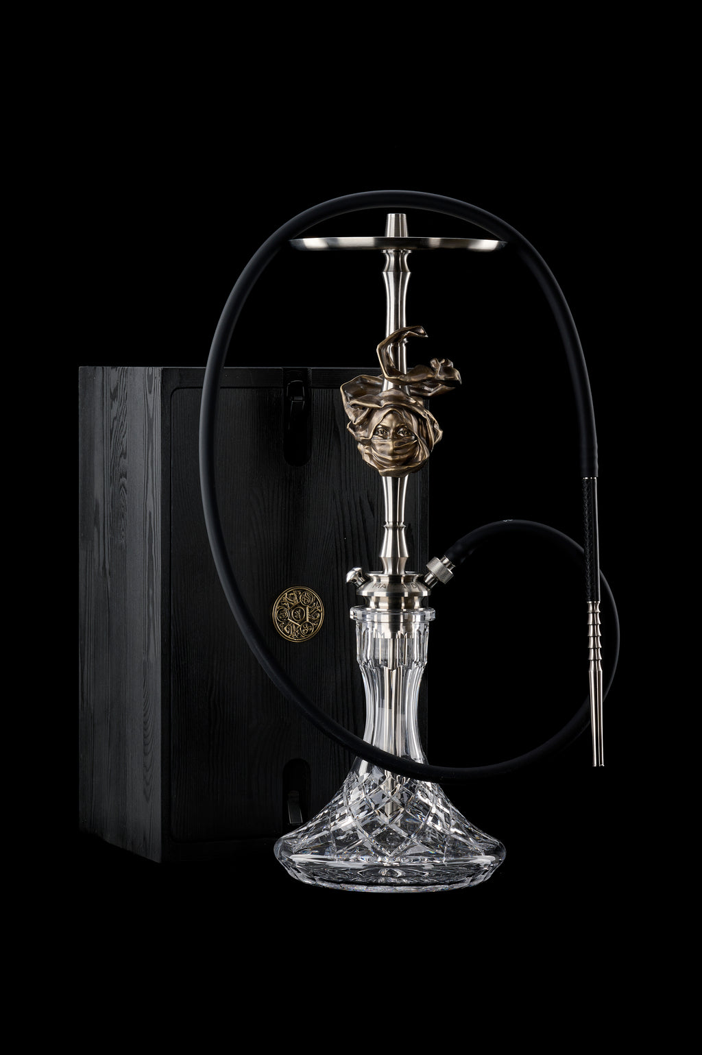 Maklaud HA BB — Cachimba Premium Edición Exclusiva