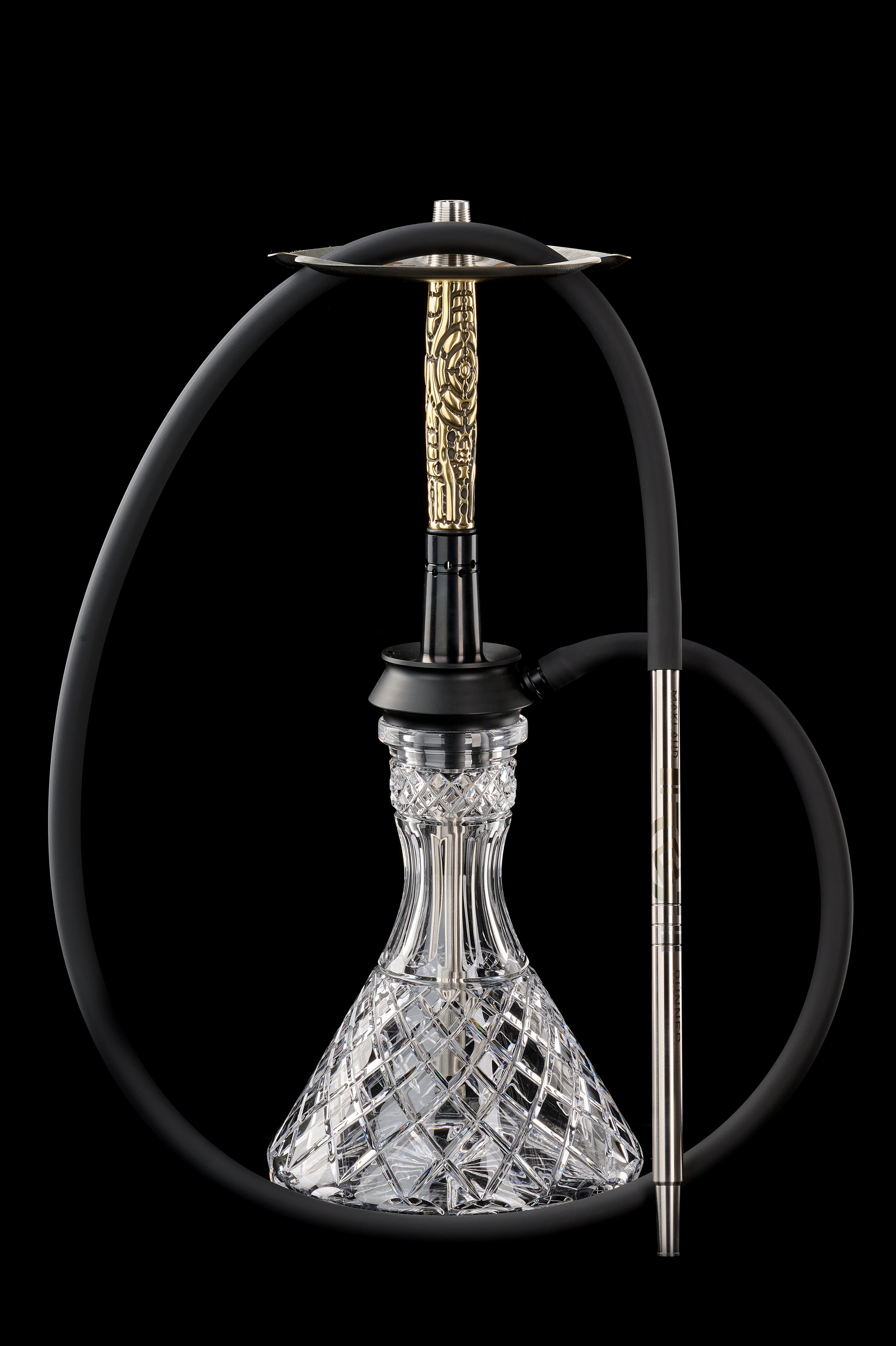 Maklaud Runner New — Cachimba Aluminio Entry Premium