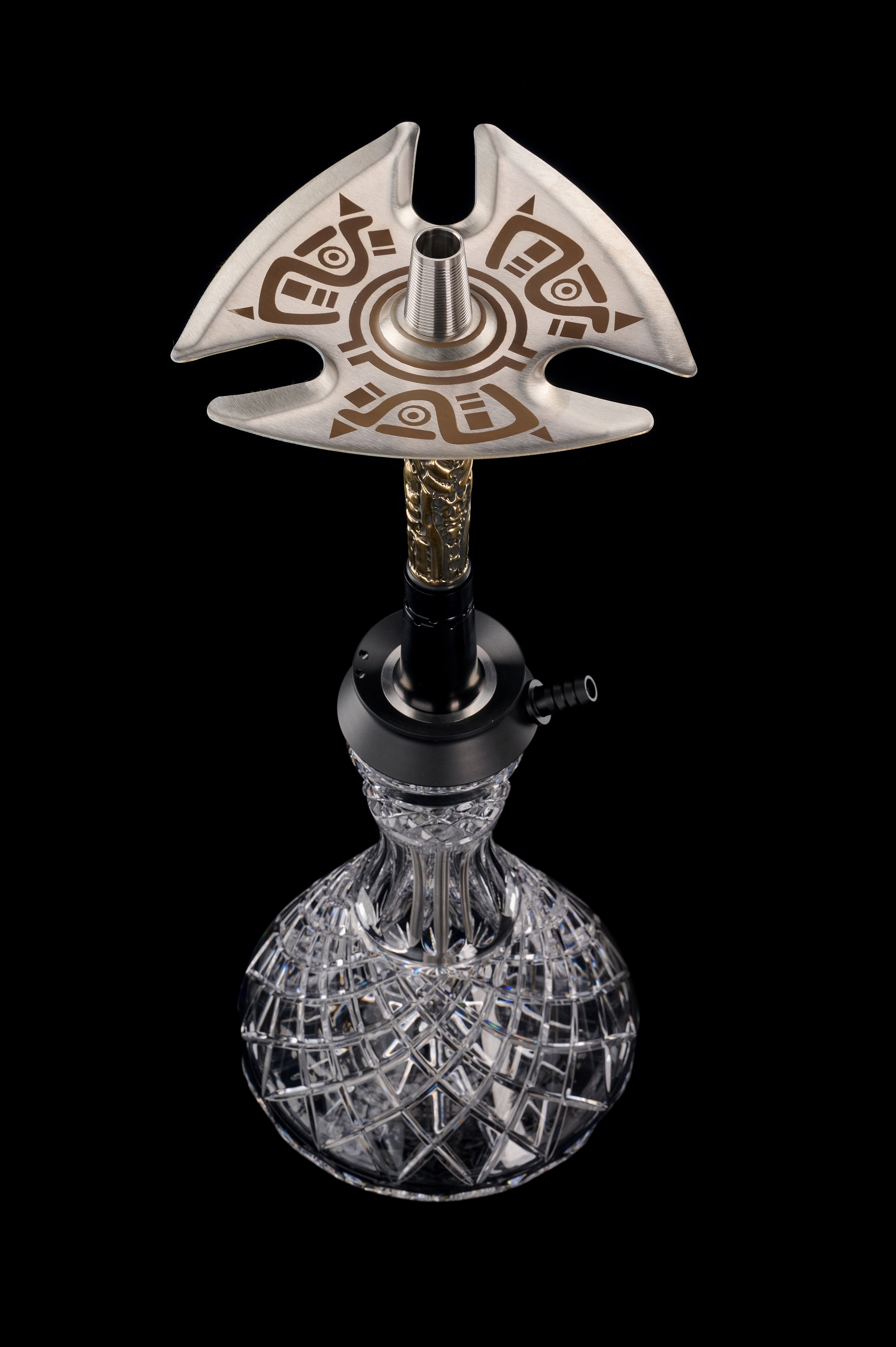 Maklaud Runner New — Cachimba Aluminio Entry Premium