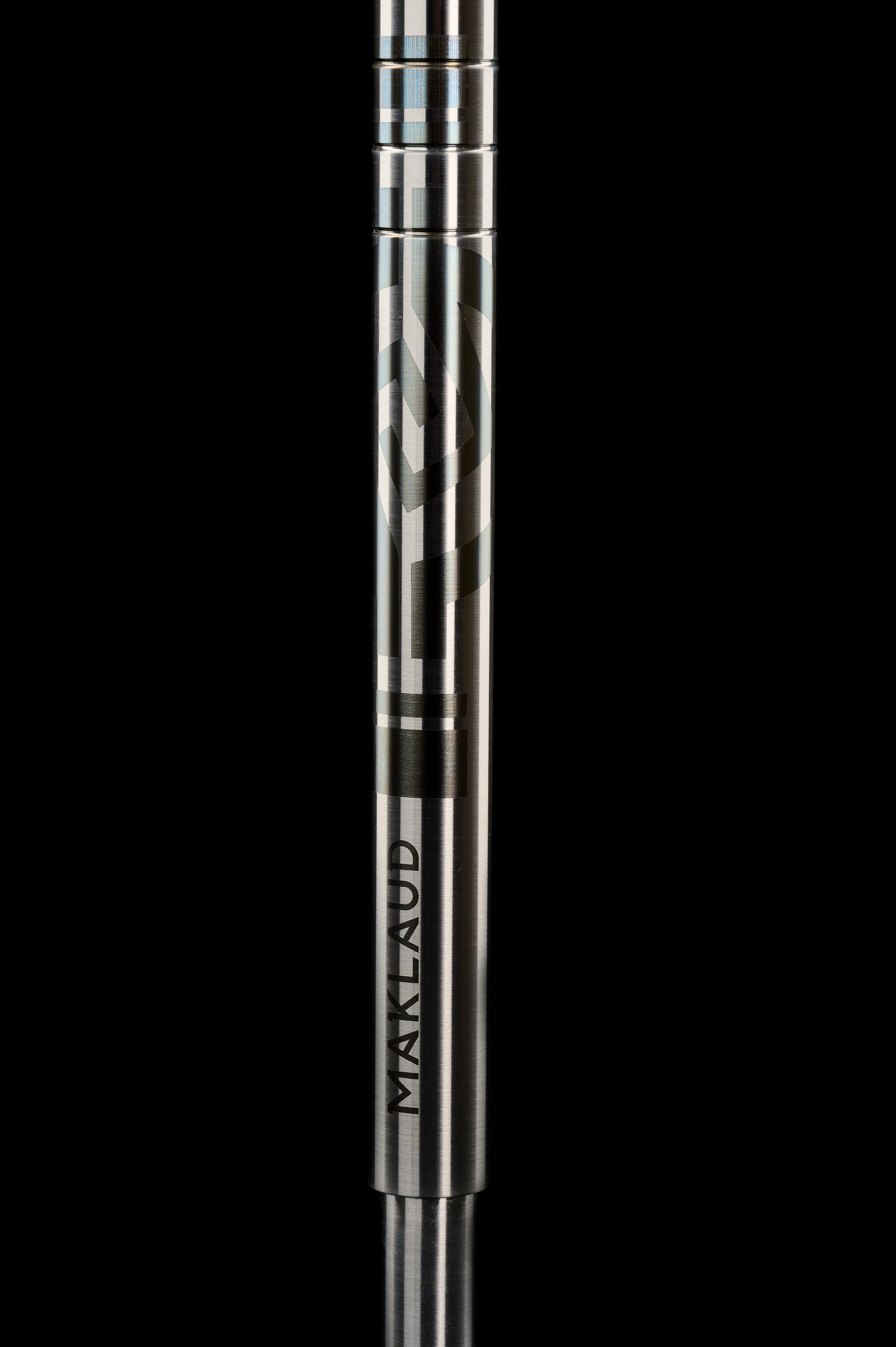 Maklaud Runner New — Cachimba Aluminio Entry Premium