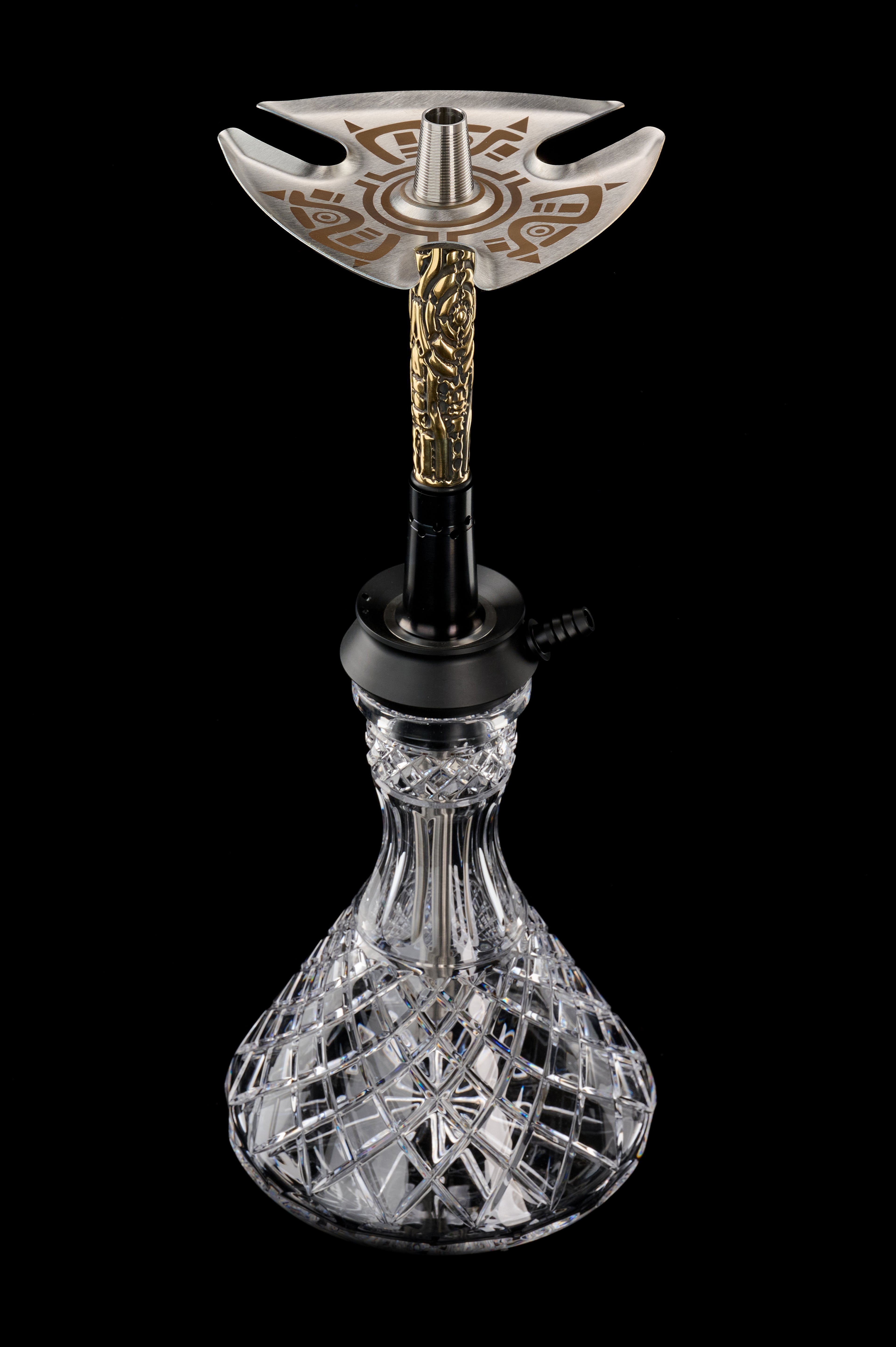 Maklaud Runner New — Cachimba Aluminio Entry Premium