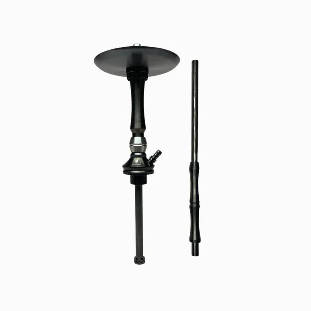 Mr. Shisha Valhalla — Cachimba Nórdica Exclusiva Acero Inoxidable