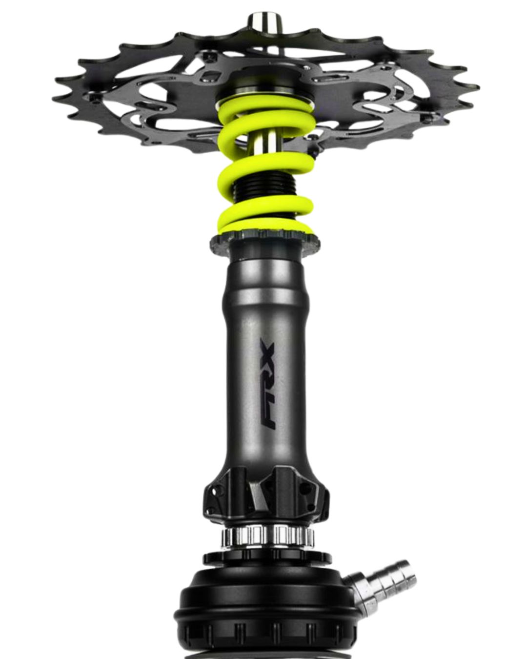 Cachimba Amotion Pedal RX Spring Colors — Hookah Premium de Diseño
