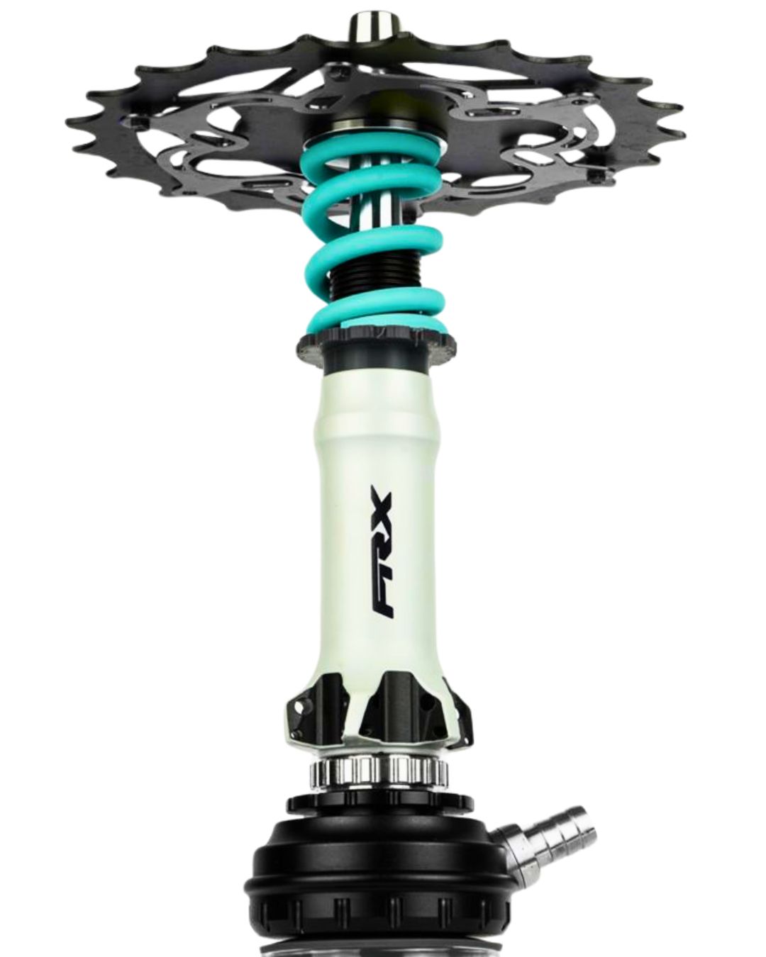 Cachimba Amotion Pedal RX Spring Colors — Hookah Premium de Diseño
