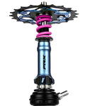 Cachimba Amotion Pedal RX Spring Colors — Hookah Premium de Diseño