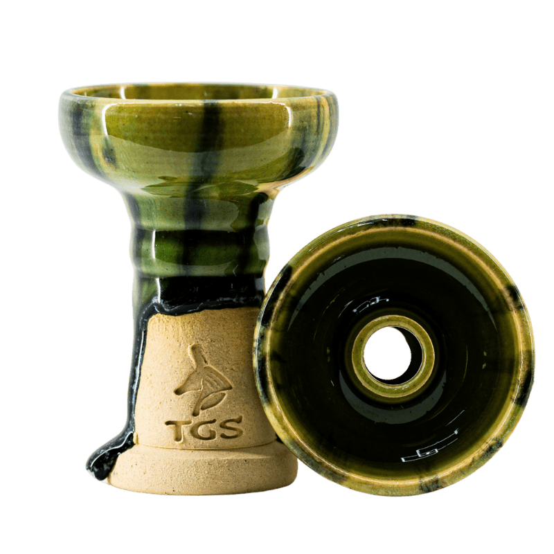 TGS Nilo 1.0 — Cazoleta Cerámica Premium | Koala Buff España