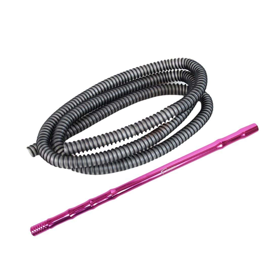 Manguera Thunder Colors — Manguera Silicona Premium Pink