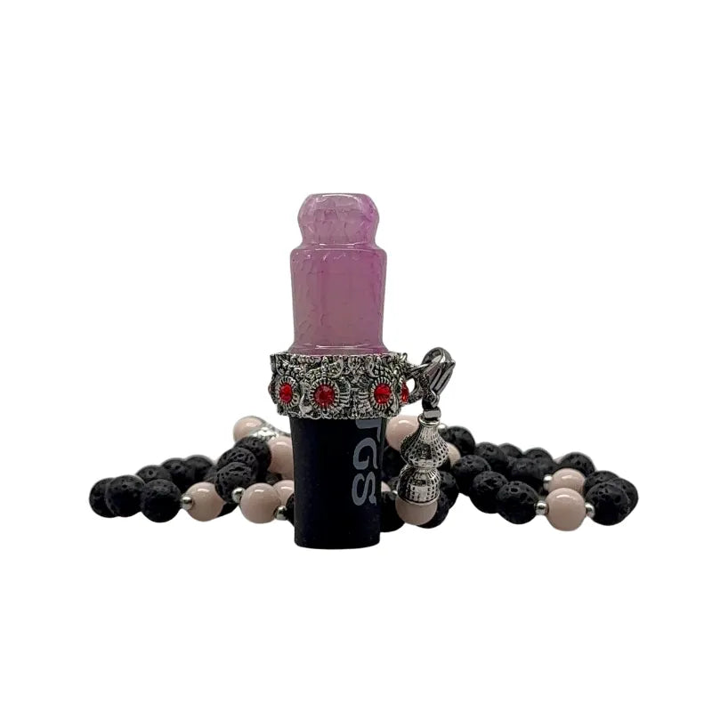 TGS Velaris — Boquilla Personal Resina The Good Shisha