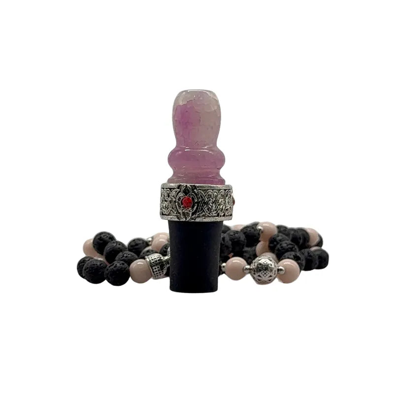 TGS Velaris — Boquilla Personal Resina The Good Shisha