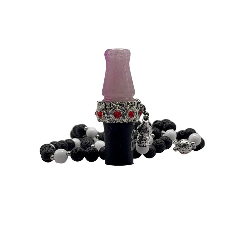 TGS Velaris — Boquilla Personal Resina The Good Shisha