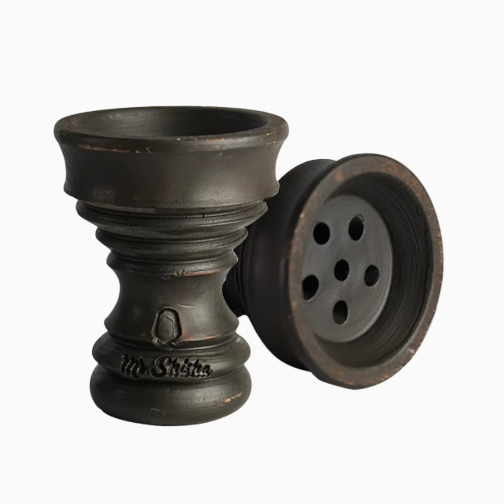 Valkyria Nova — Cazoleta Cerámica Mr. Shisha