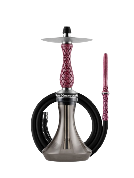 RF Hookah Mini Wood — Amaranth