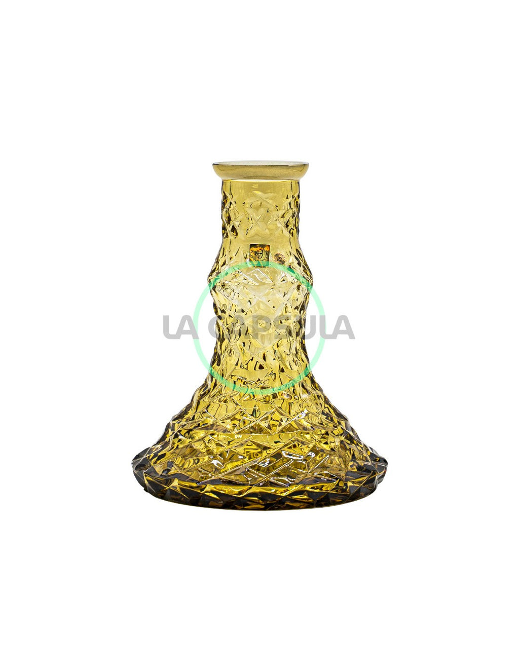 Caesar Rock Tempest Amber B-Stock — Base Cristal Caesar Crystal