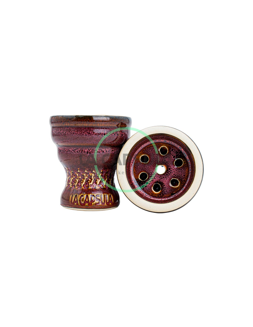 Cápsula Bowl New Bubble V3