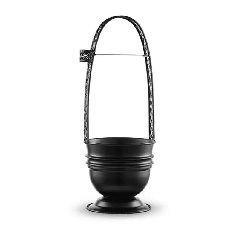 Carbonera Black TGS — Portátil de Carbones Premium